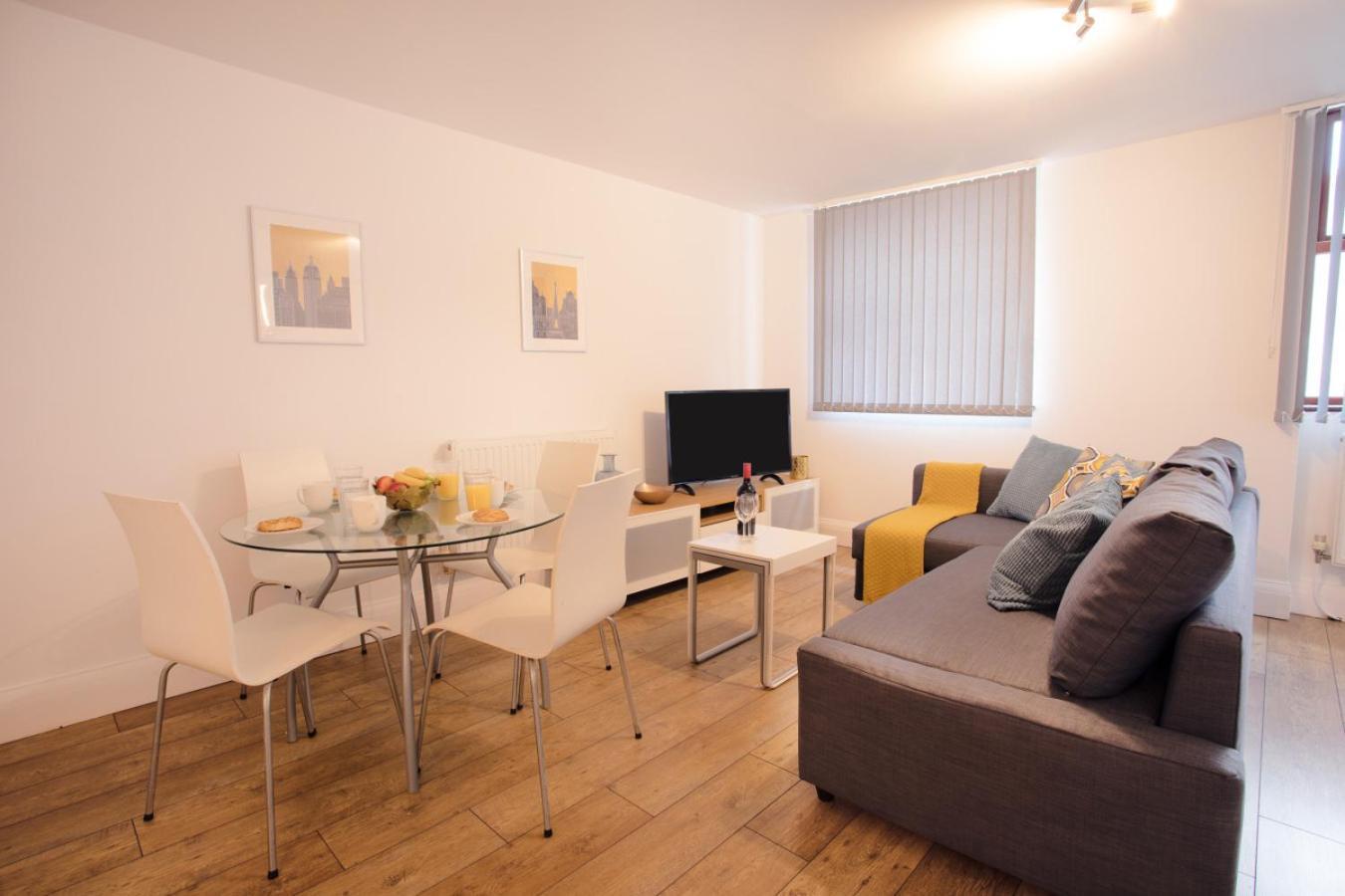 2br, Smart Tv, Self Check-in, Coffee Machine * Manchester