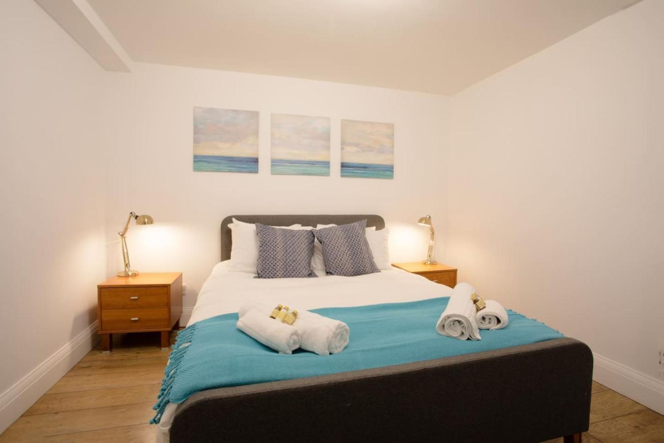 2br, Smart Tv, Self Check-in, Coffee Machine Apartment Manchester