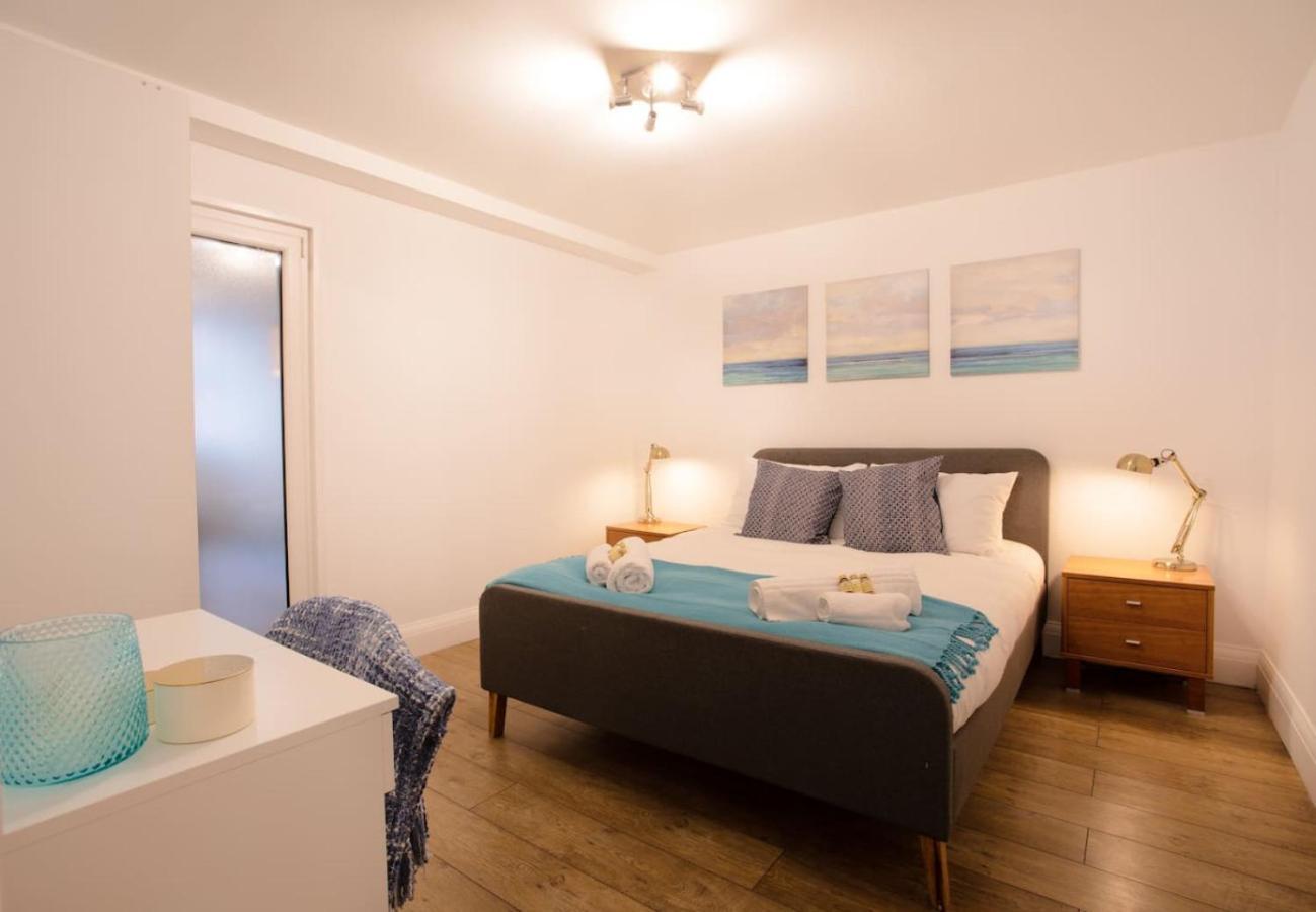 Apartment 2br, Smart Tv, Self Check-in, Coffee Machine Manchester