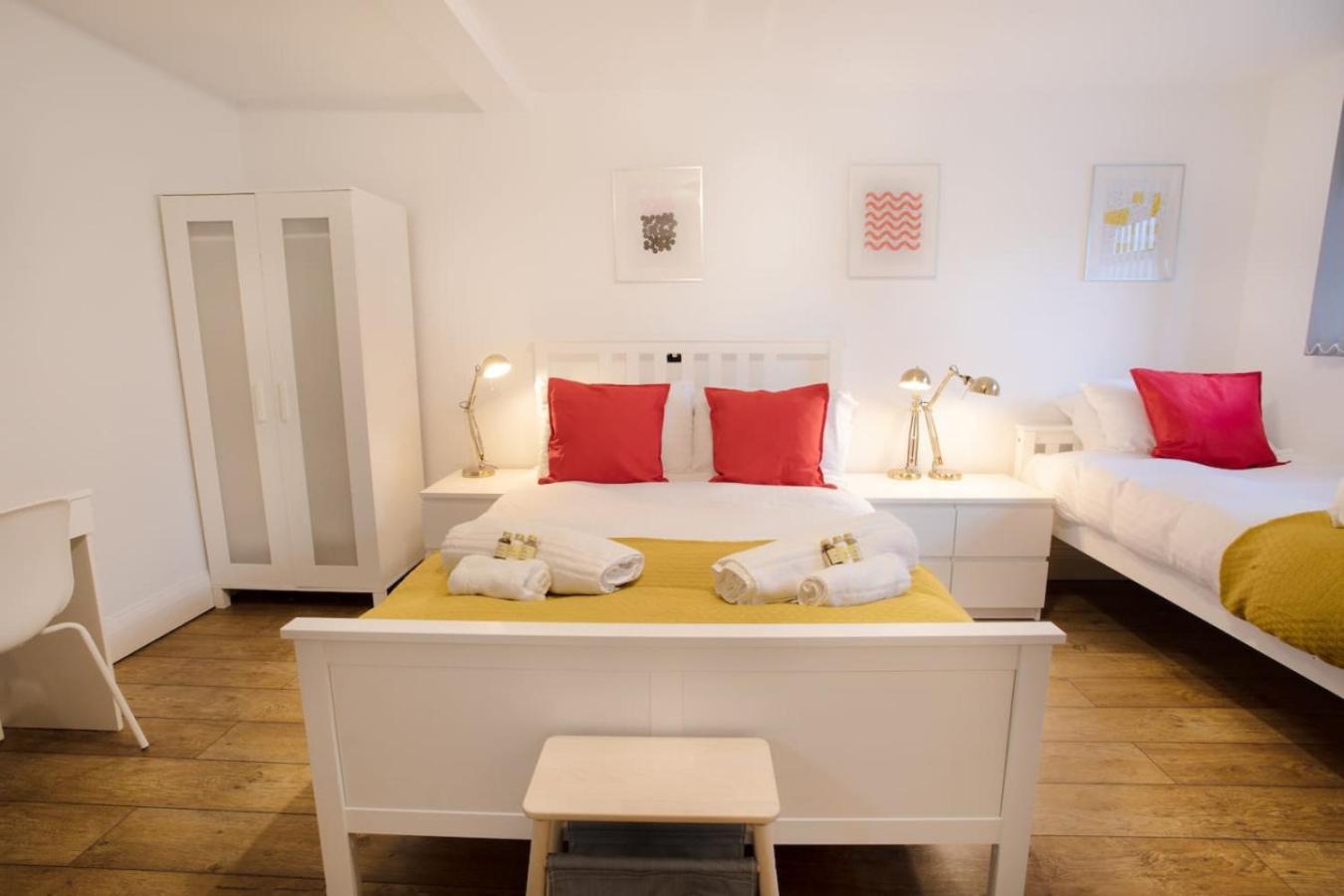 2br, Smart Tv, Self Check-in, Coffee Machine